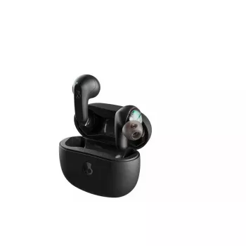 True Wireless-Ohrhörer Skullcandy RAIL S2RLW-Q740 – Bluetooth, integriertes Mikrofon, lange Akkulaufzeit
