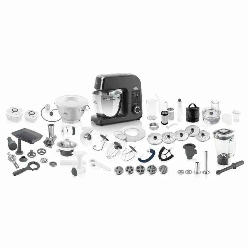 Küchenmaschine ETA Gratus Kuliner II Max 1700 W 6,7 l – Standmixer und Küchenmaschine