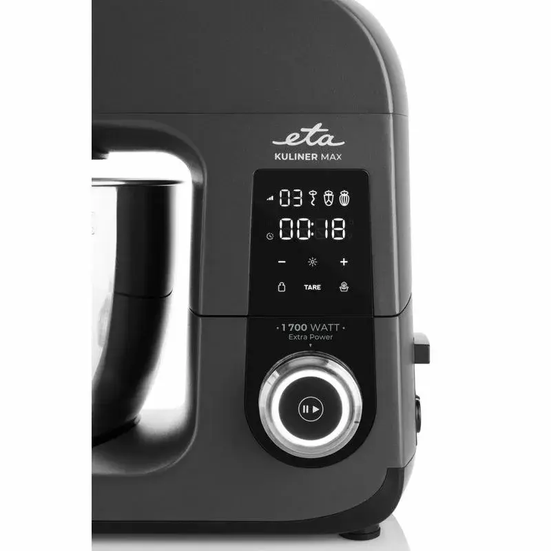 Küchenmaschine ETA Gratus Kuliner II Max 1700 W 6,7 l – Standmixer und Küchenmaschine