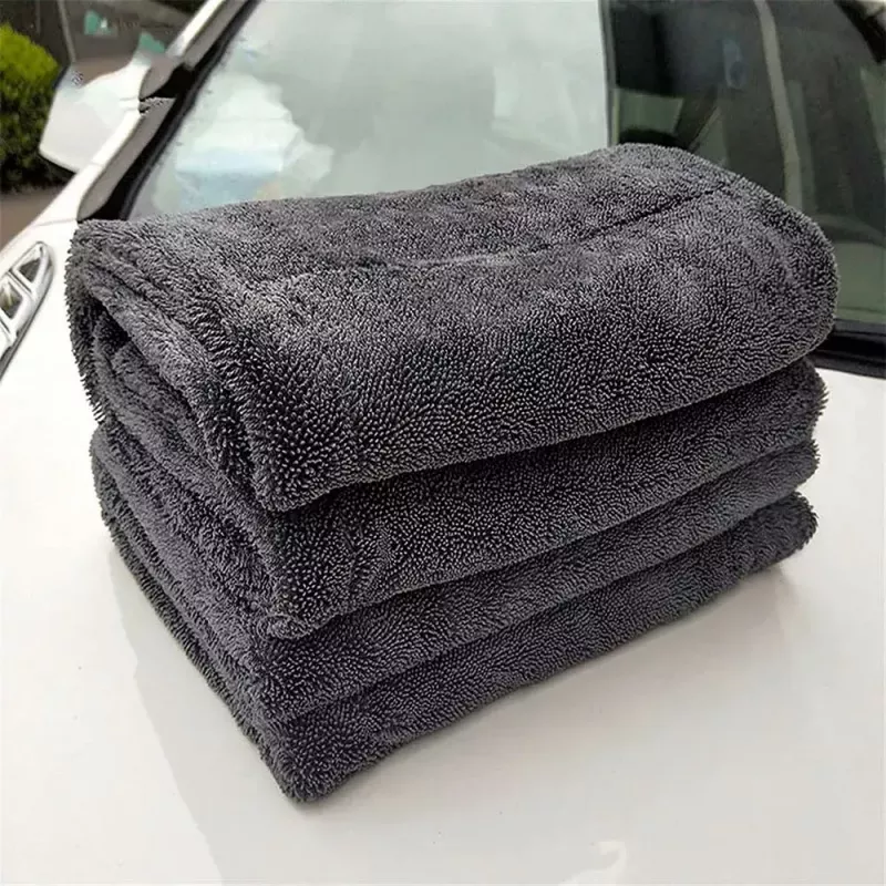 Mikrofaser-Reinigungstuch ColorWay CW-5612 Extra Dry – Universalgröße für Auto und Haushalt
