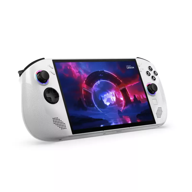 Handheld-Spielekonsole Lenovo Legion Go S 8 Zoll Touchscreen AMD Ryzen Z2 Go 32 GB 1 TB SSD AMD Radeon Graphics SteamOS Bluetooth 5.3