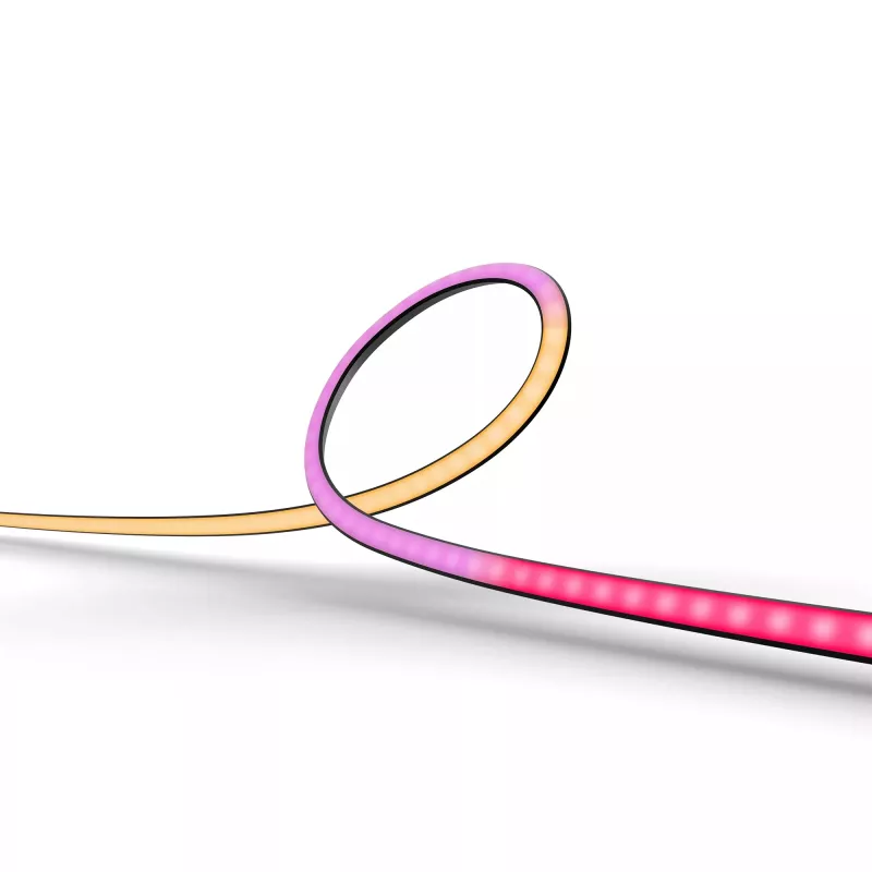 Smart-Beleuchtungskit Philips Hue Play Gradient Lightstrip für PC