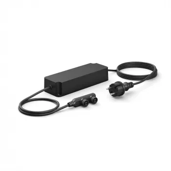 Philips Outdoor 100W power supply, Beleuchtungs-Netzteil, Schwarz, Kunststoff, Garten, Terrasse, IP67, II