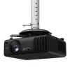 Kurzdistanzprojektor BenQ LK835ST — DLP 4K (4096×2400), 4000 ANSI Lumen, Laser, Projektionsverhältnis 0,69–0,83, motorisierter Fokus, schwarz