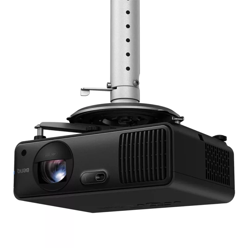 Kurzdistanzprojektor BenQ LK835ST — DLP 4K (4096×2400), 4000 ANSI Lumen, Laser, Projektionsverhältnis 0,69–0,83, motorisierter Fokus, schwarz