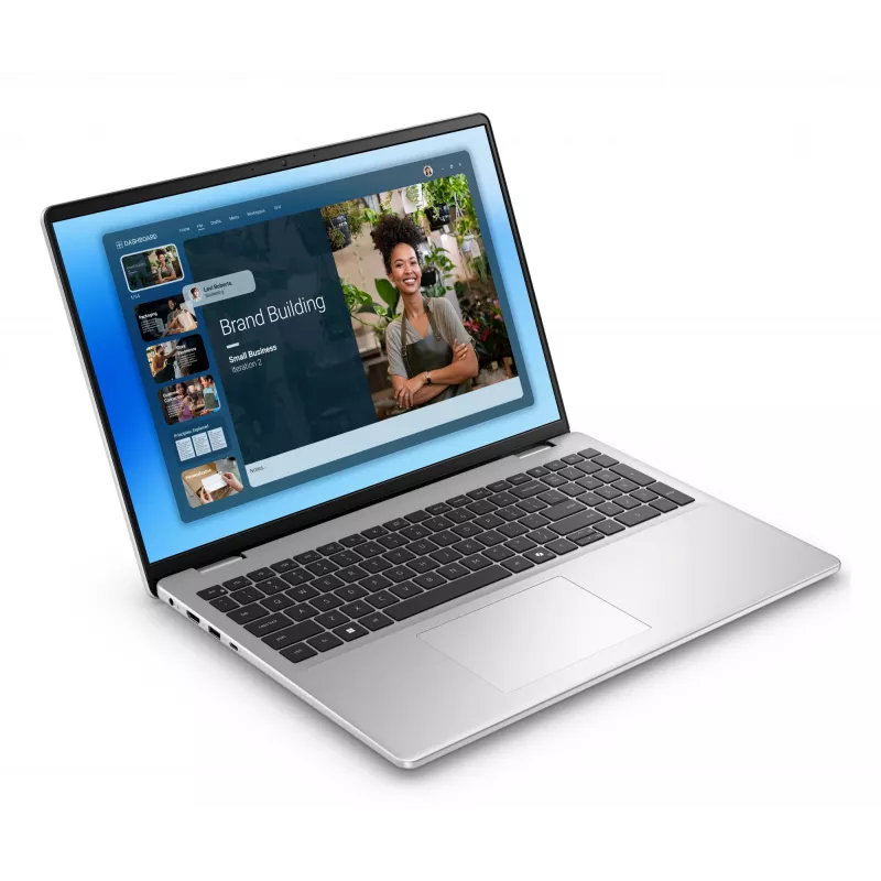 Laptop DELL DC16251 16 Zoll Intel Core 7 150U 16GB 512GB SSD Intel Graphics Windows 11