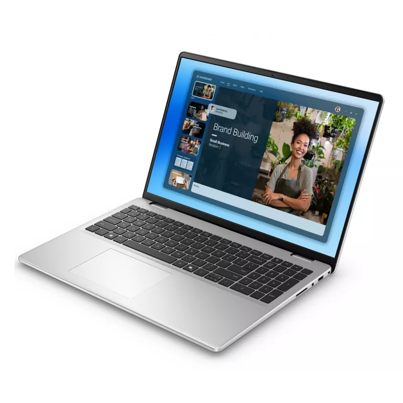 Laptop DELL DC16251 16 Zoll Intel Core 7 150U 16GB 512GB SSD Intel Graphics Windows 11