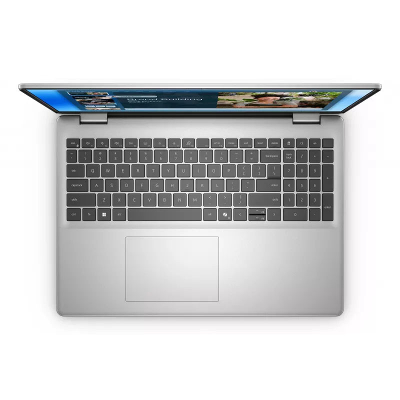 Laptop DELL DC16251 16 Zoll Intel Core 7 150U 16GB 512GB SSD Intel Graphics Windows 11