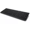 Kabelgebundenes Tastatur- und Maus-Set Lenovo 300 – Full-size QWERTY US-Englisch, USB, Schwarz, 1,8 m Kabel, Maus 1600 DPI