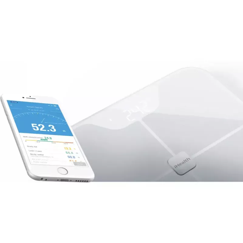 Elektronische Personenwaage iHealth HS2S