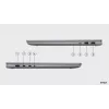Convertible-Laptop Lenovo IdeaPad 5 2-in-1 16AKP10 — 16 Zoll WUXGA IPS Touch, AMD Ryzen AI 7, 16 GB, 512 GB SSD, AMD Radeon 860M