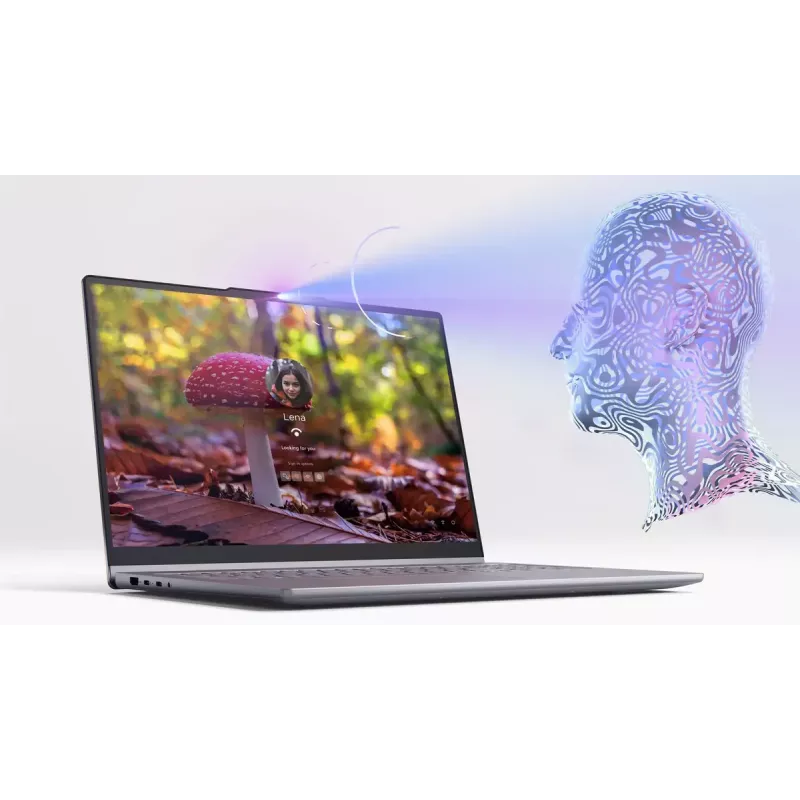 Convertible-Laptop Lenovo IdeaPad 5 2-in-1 16AKP10 — 16 Zoll WUXGA IPS Touch, AMD Ryzen AI 7, 16 GB, 512 GB SSD, AMD Radeon 860M