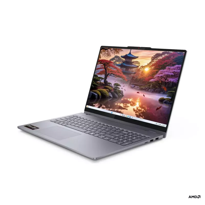 Convertible-Laptop Lenovo IdeaPad 5 2-in-1 16AKP10 — 16 Zoll WUXGA IPS Touch, AMD Ryzen AI 7, 16 GB, 512 GB SSD, AMD Radeon 860M
