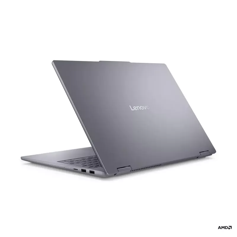 Convertible-Laptop Lenovo IdeaPad 5 2-in-1 16AKP10 — 16 Zoll WUXGA IPS Touch, AMD Ryzen AI 7, 16 GB, 512 GB SSD, AMD Radeon 860M