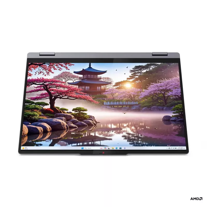Convertible-Laptop Lenovo IdeaPad 5 2-in-1 16AKP10 — 16 Zoll WUXGA IPS Touch, AMD Ryzen AI 7, 16 GB, 512 GB SSD, AMD Radeon 860M