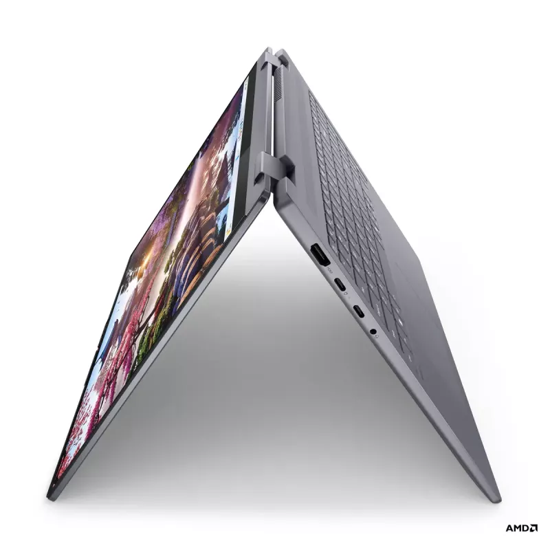 Convertible-Laptop Lenovo IdeaPad 5 2-in-1 16AKP10 — 16 Zoll WUXGA IPS Touch, AMD Ryzen AI 7, 16 GB, 512 GB SSD, AMD Radeon 860M