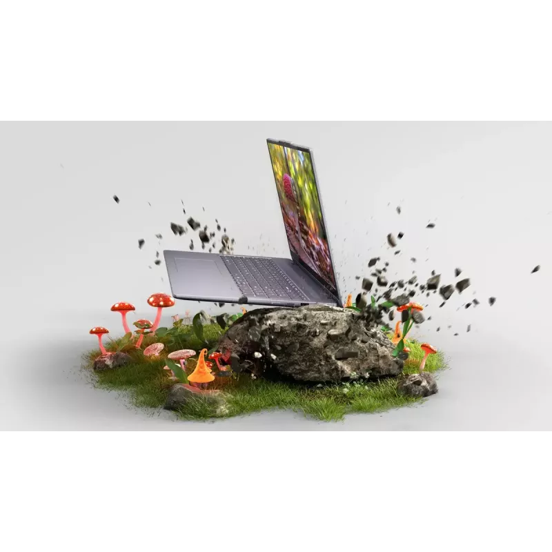 Convertible-Laptop Lenovo IdeaPad 5 2-in-1 16AKP10 — 16 Zoll WUXGA IPS Touch, AMD Ryzen AI 7, 16 GB, 512 GB SSD, AMD Radeon 860M