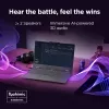 Laptop Lenovo LOQ 15IRX10 — 15,6 Zoll FHD IPS Anti‑glare, Intel Core i5‑13450HX, 16 GB DDR5, 1 TB SSD, NVIDIA GeForce RTX 5060 8 GB, Windows 11 Home
