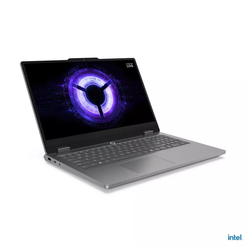 Laptop Lenovo LOQ 15IRX10 — 15,6 Zoll FHD IPS Anti‑glare, Intel Core i5‑13450HX, 16 GB DDR5, 1 TB SSD, NVIDIA GeForce RTX 5060 8 GB, Windows 11 Home