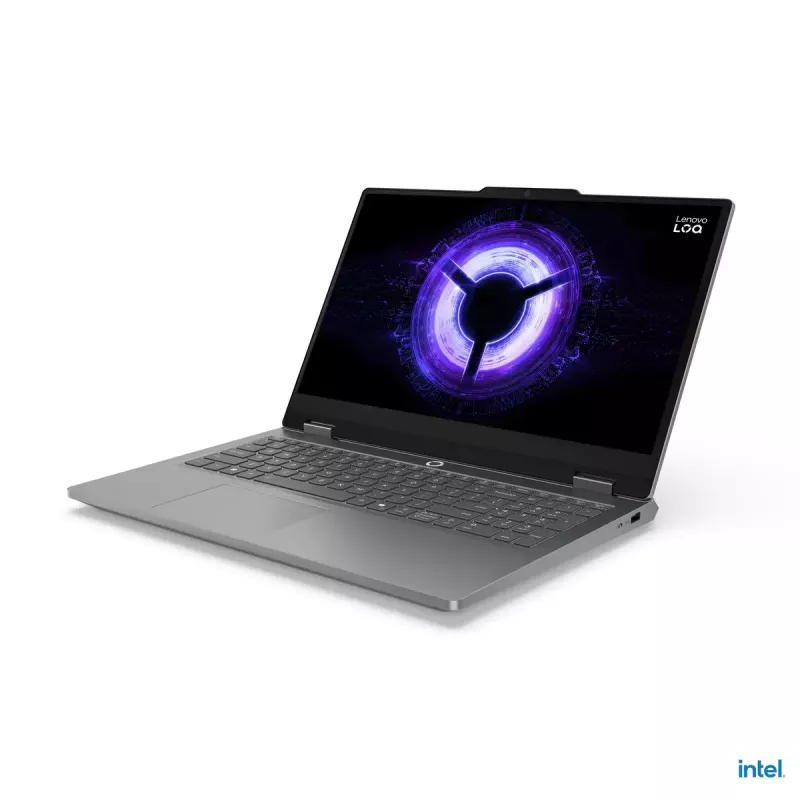 Laptop Lenovo LOQ 15IRX10 — 15,6 Zoll FHD IPS Anti‑glare, Intel Core i5‑13450HX, 16 GB DDR5, 1 TB SSD, NVIDIA GeForce RTX 5060 8 GB, Windows 11 Home