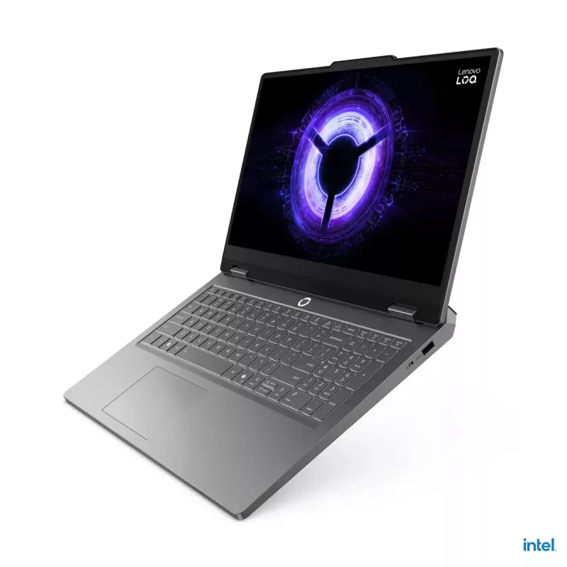 Laptop Lenovo LOQ 15IRX10 — 15,6 Zoll FHD IPS Anti‑glare, Intel Core i5‑13450HX, 16 GB DDR5, 1 TB SSD, NVIDIA GeForce RTX 5060 8 GB, Windows 11 Home