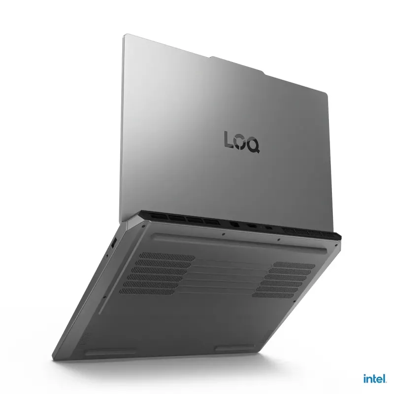 Laptop Lenovo LOQ 15IRX10 — 15,6 Zoll FHD IPS Anti‑glare, Intel Core i5‑13450HX, 16 GB DDR5, 1 TB SSD, NVIDIA GeForce RTX 5060 8 GB, Windows 11 Home