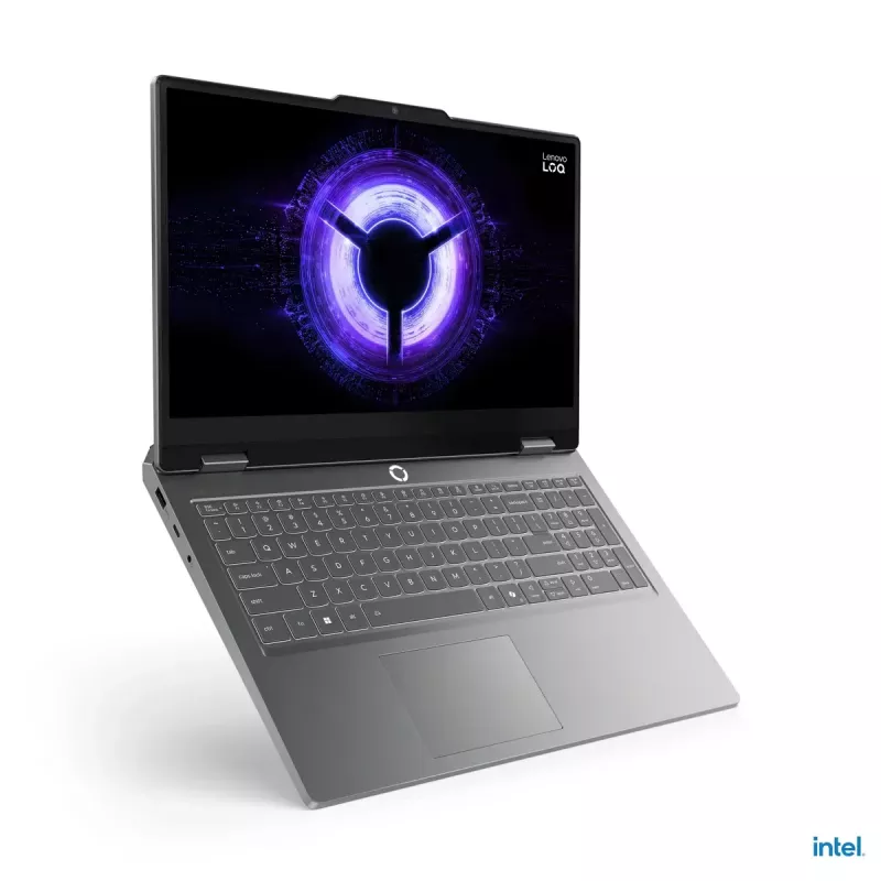 Laptop Lenovo LOQ 15IRX10 — 15,6 Zoll FHD IPS Anti‑glare, Intel Core i5‑13450HX, 16 GB DDR5, 1 TB SSD, NVIDIA GeForce RTX 5060 8 GB, Windows 11 Home