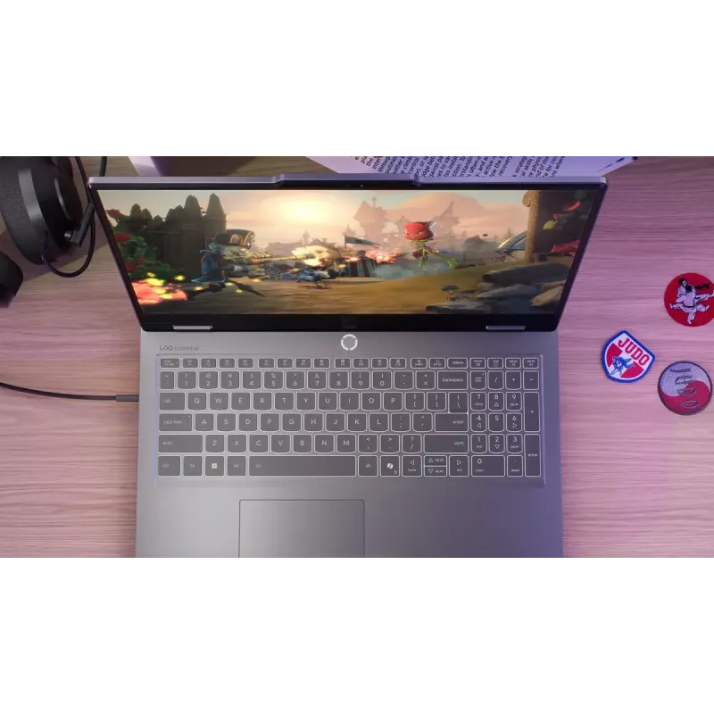 Laptop Lenovo LOQ 15IRX10 — 15,6 Zoll FHD IPS Anti‑glare, Intel Core i5‑13450HX, 16 GB DDR5, 1 TB SSD, NVIDIA GeForce RTX 5060 8 GB, Windows 11 Home