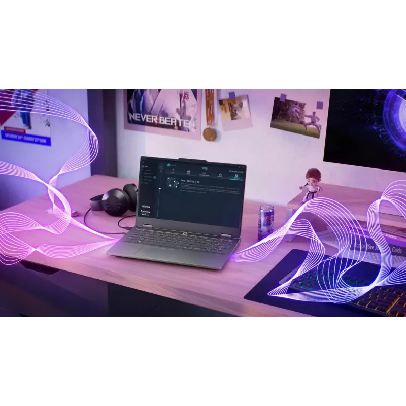 Laptop Lenovo LOQ 15IRX10 — 15,6 Zoll FHD IPS Anti‑glare, Intel Core i5‑13450HX, 16 GB DDR5, 1 TB SSD, NVIDIA GeForce RTX 5060 8 GB, Windows 11 Home