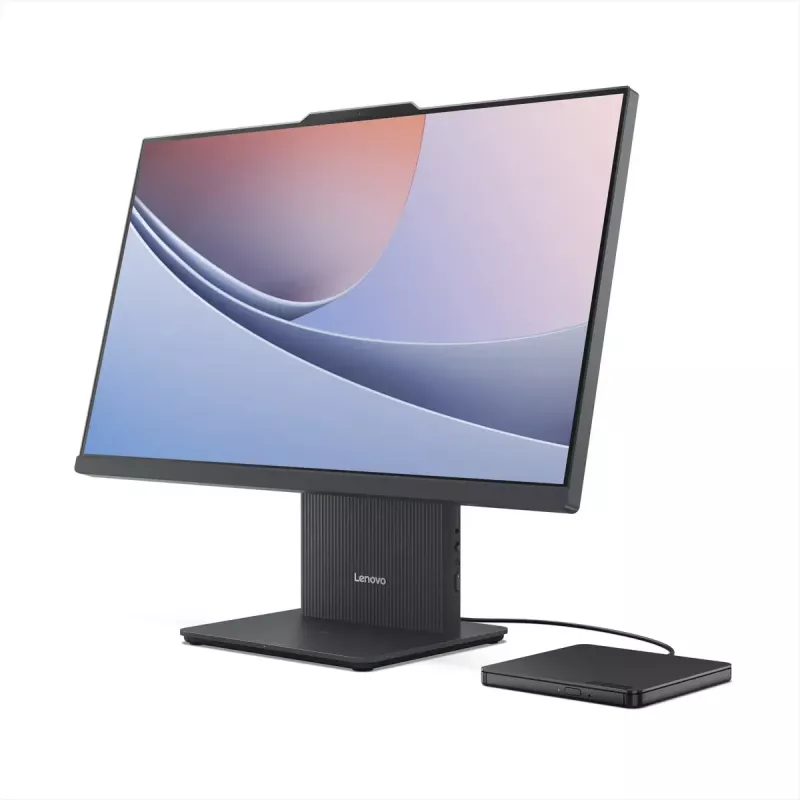 Lenovo IdeaCentre AIO 3 24ARM9, 23,8 Zoll FHD, AMD Ryzen 5 7535HS, 16 GB, 1 TB SSD, AMD Radeon 660M, Windows 11 Home