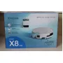 Roboter-Staubsauger Ecovacs DEEBOT X8 OMNI (BESCHÄDIGTE VERPACKUNG, GEBRAUCHT, SCHMUTZIG, KRATZER)