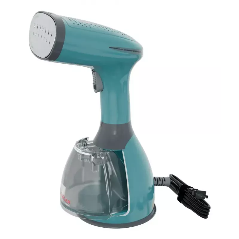 Handdampfer SINGER 220442103.01 — 0,28 l Tank, 1500 W, grün