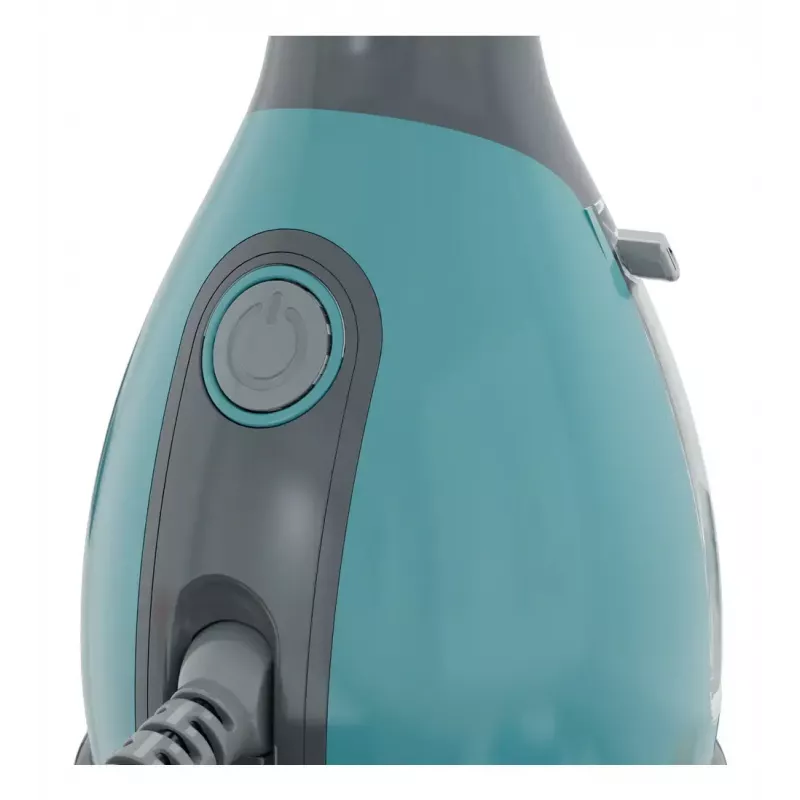 Handdampfer SINGER 220442103.01 — 0,28 l Tank, 1500 W, grün