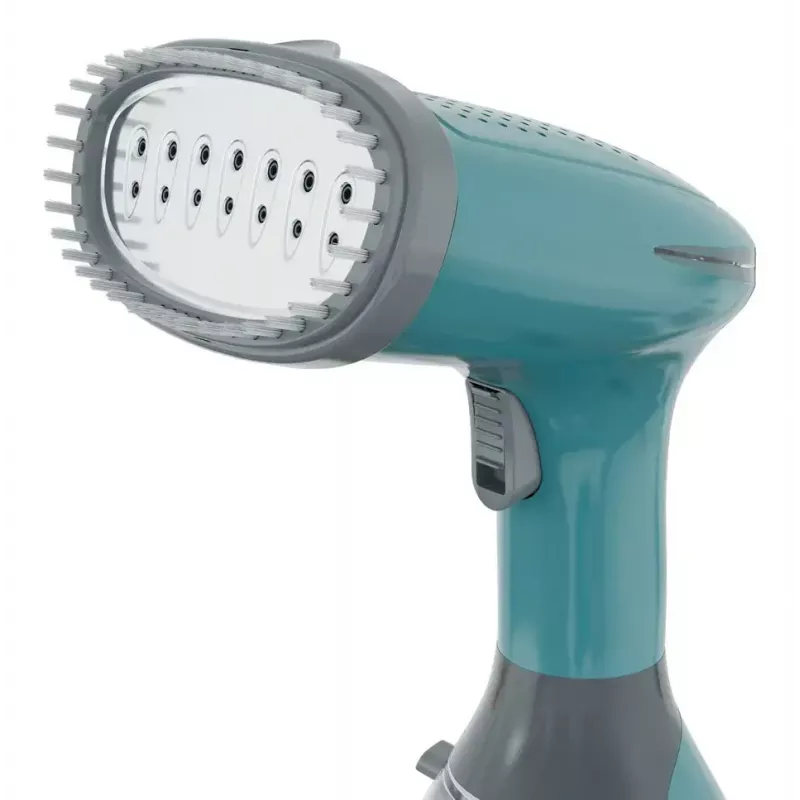 Handdampfer SINGER 220442103.01 — 0,28 l Tank, 1500 W, grün
