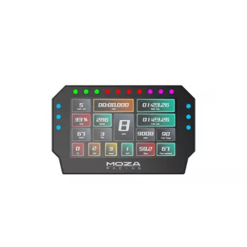 Racing Dash Moza Racing MOZA CM2 Kabelgebundenes PC-Gaming-Dash