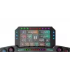 Racing Dash Moza Racing MOZA CM2 Kabelgebundenes PC-Gaming-Dash