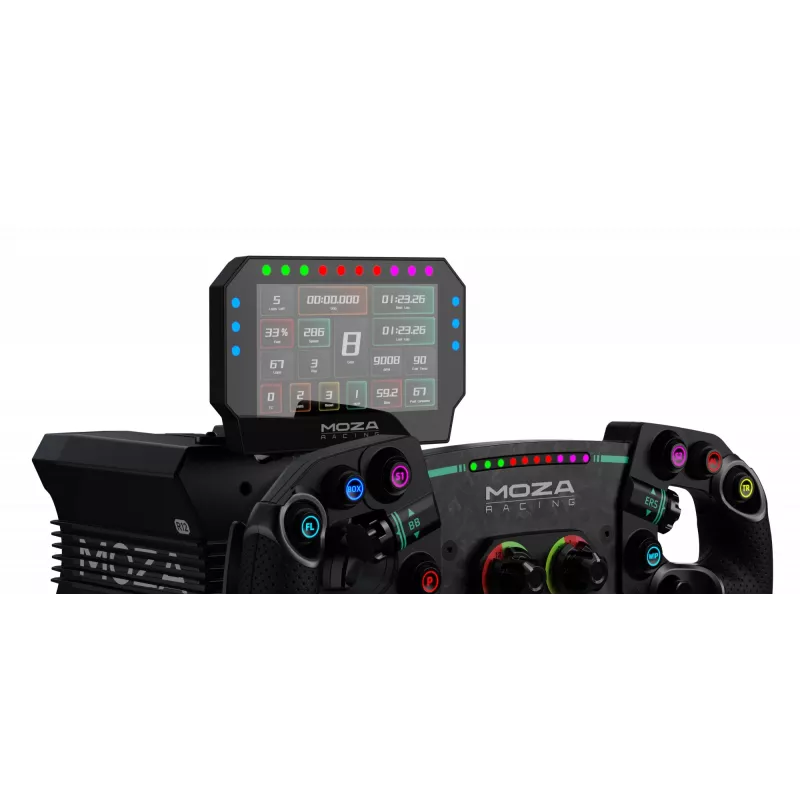 Racing Dash Moza Racing MOZA CM2 Kabelgebundenes PC-Gaming-Dash