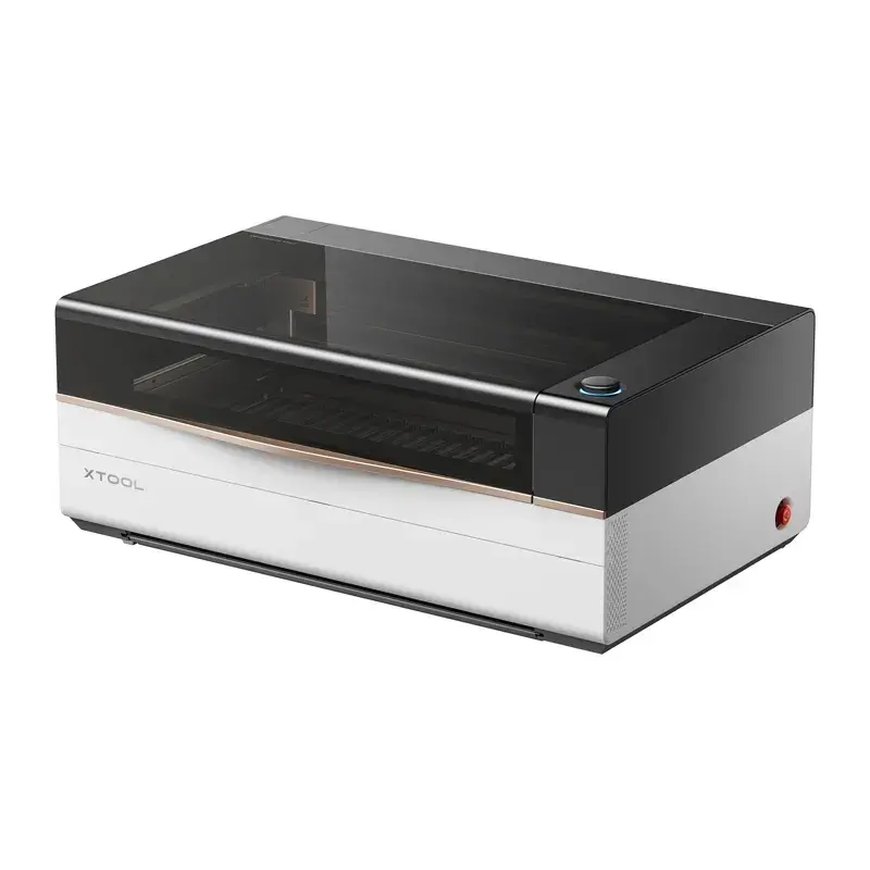 Lasergravurmaschine xTool P3 80W All-in-One-Kit, Modell P3-AIO