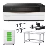 Lasergravurmaschine xTool P3 80W All-in-One-Kit, Modell P3-AIO
