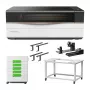 Lasergravurmaschine xTool P3 80W All-in-One-Kit, Modell P3-AIO