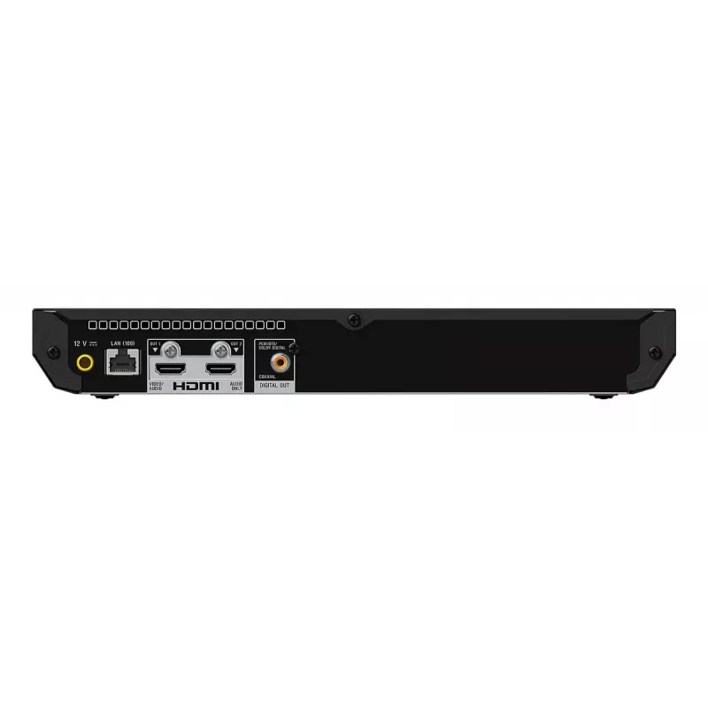 Blu-Ray-Player Sony UBP-X700/K 4K Ultra HD 3D 7.1 Kanäle