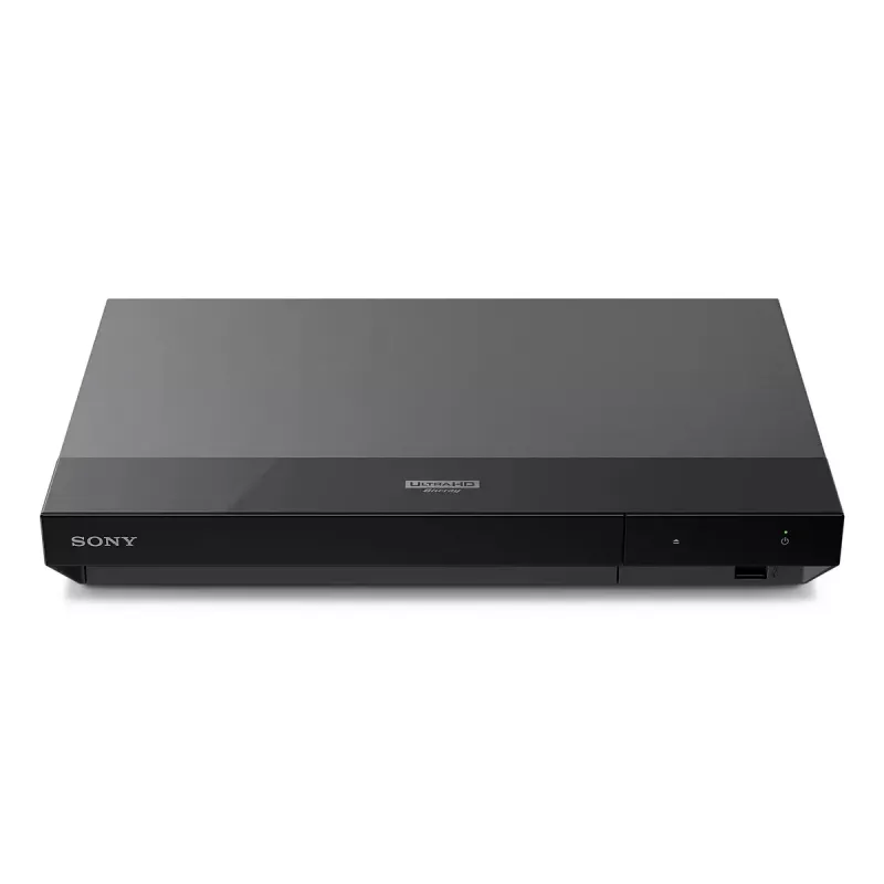 Blu-Ray-Player Sony UBP-X700/K 4K Ultra HD 3D 7.1 Kanäle