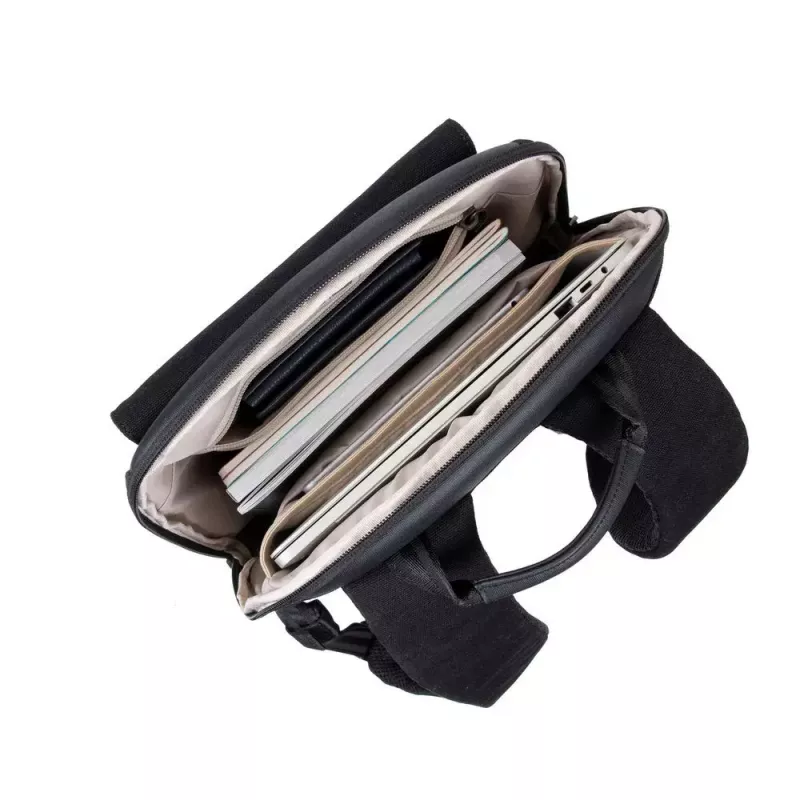 Rucksack Rivacase 8524 35,6 cm (14 Zoll) Schwarz