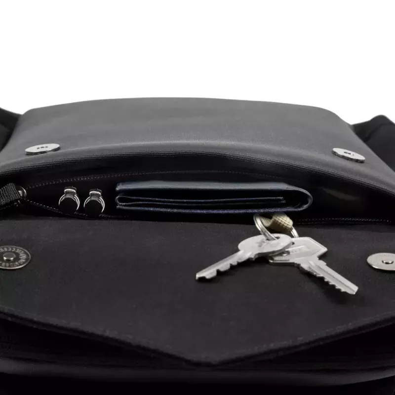 Rucksack Rivacase 8524 35,6 cm (14 Zoll) Schwarz