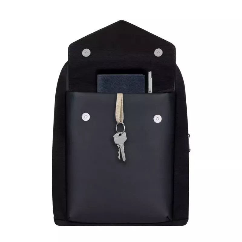 Rucksack Rivacase 8524 35,6 cm (14 Zoll) Schwarz