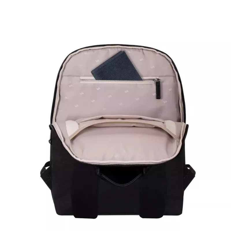 Rucksack Rivacase 8524 35,6 cm (14 Zoll) Schwarz