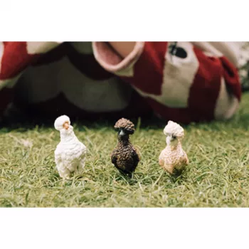 Spielfiguren Schleich FARM WORLD Hühnerfreunde Mehrfarbig 42574