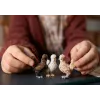 Spielfiguren Schleich FARM WORLD Hühnerfreunde Mehrfarbig 42574