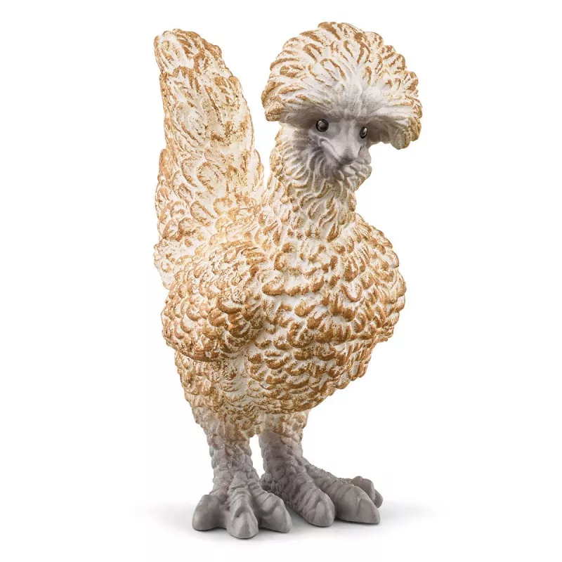 Spielfiguren Schleich FARM WORLD Hühnerfreunde Mehrfarbig 42574