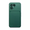Handyhülle Fairphone Case v1 – Hülle für Fairphone Gen. 6, passend für Bildschirme bis 16 cm (6,3 Zoll), grün